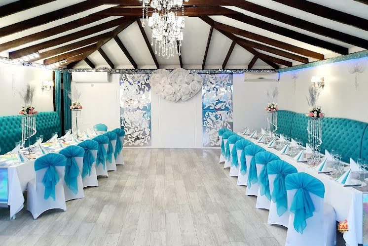 Зал «Бирюзовый» в «Империя» фотография №7