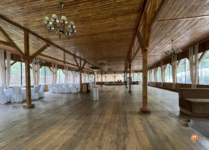 Летняя веранда в «Калужская застава» фотография №9