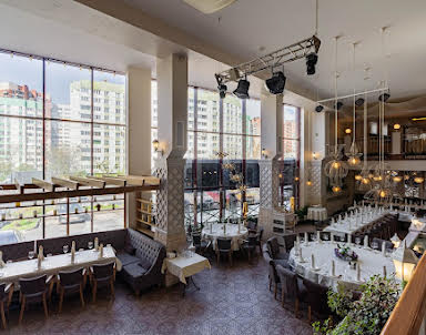  ресторан Бульвар