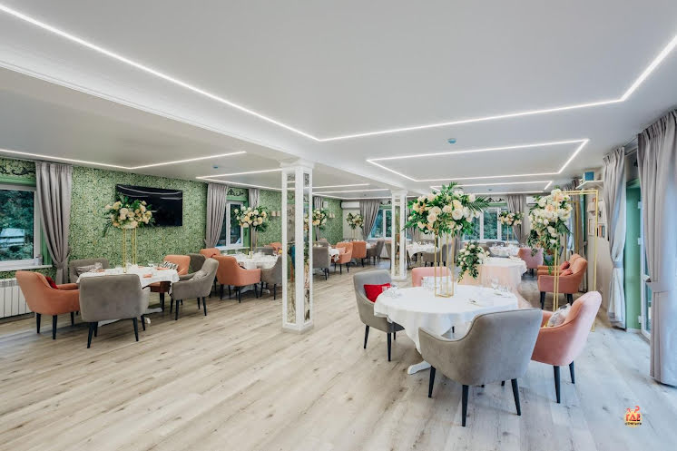 Зал «Вальдебо» в «Val de Bo» фотография №3