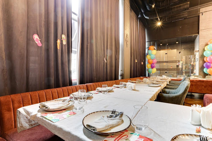 Основной зал  в «Pride» фотография №5