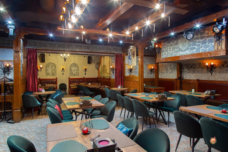 Большой зал в «Эскалибур» фотография №3