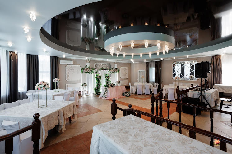 Банкетный зал в «Мармелад» фотография №11