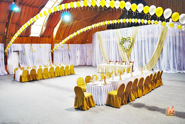 Зал «Универсальный» в «Снегирек» фотография №1