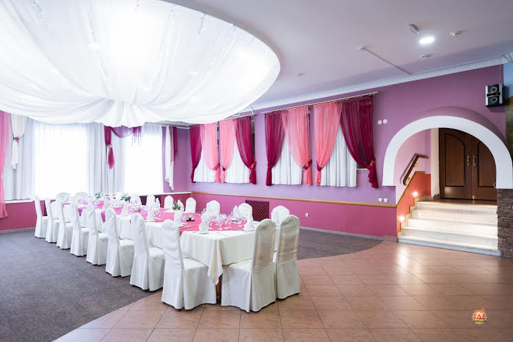 Большой банкетный зал в «Визит» фотография №2