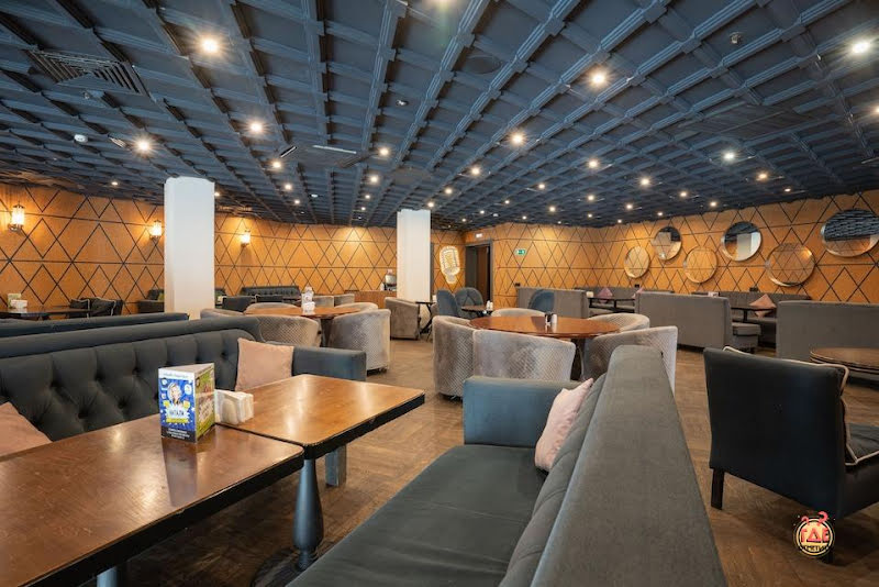 Руки ВВерх! Бар Одинцово фотография №7