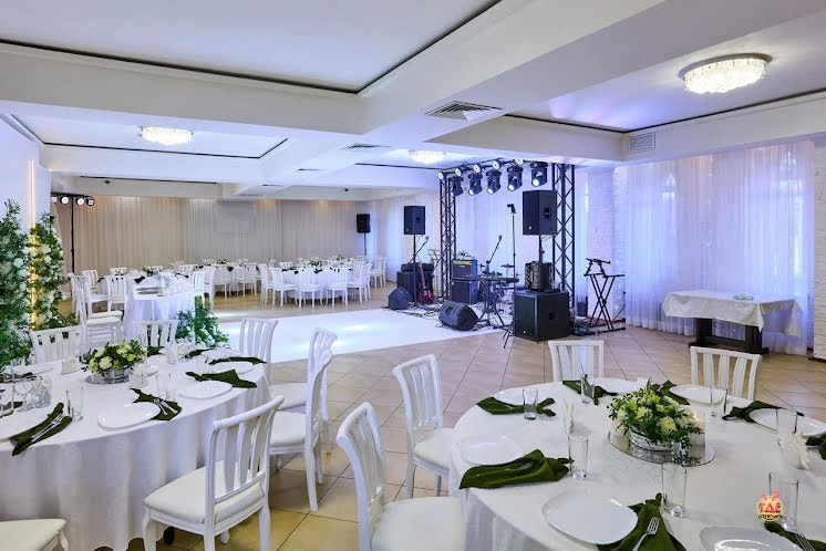 Банкетный зал в «Мельница» фотография №8