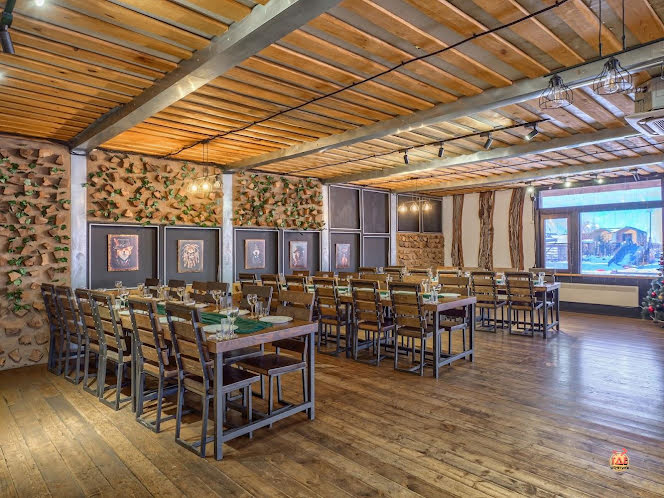 Ресторан «Рязанов» в «Авиатор» фотография №1