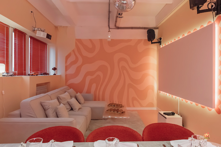 Зал "Гран Туризмо" в «Rubin Loft на Качалова» фотография №6