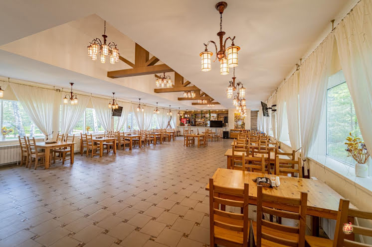 Основной зал  в «Старая провинция» фотография №13