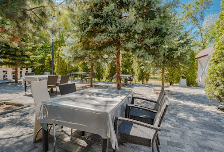 Летняя площадка в Зал "VIP на 6 персон"