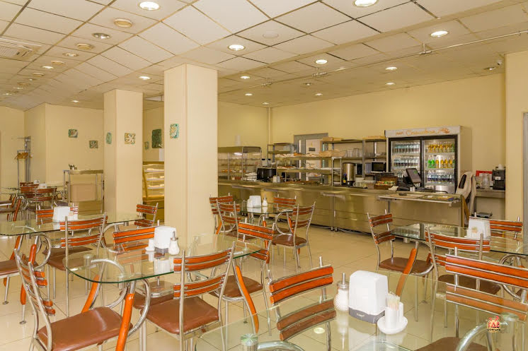 Зал на 55 человек в «Маяк» фотография №13