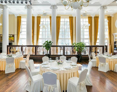  ресторан Villa Politica