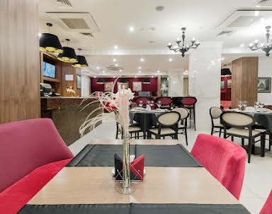  ресторан Mercure