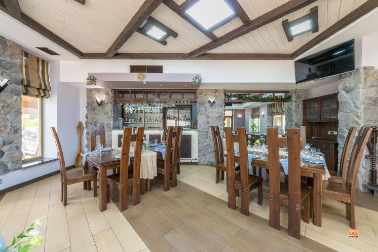 Основной зал в «Савино» фотография №5