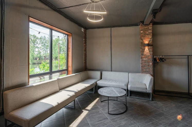 Зал «Шале» в «Теплица Парк» фотография №6