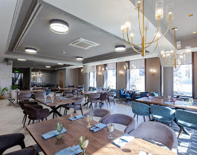  ресторан Мархал