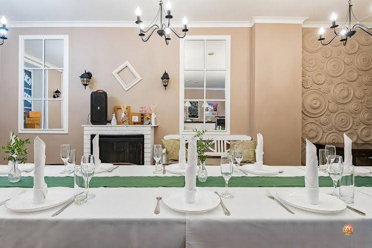 Основной зал в «Гостиная на Железняка» фотография №6