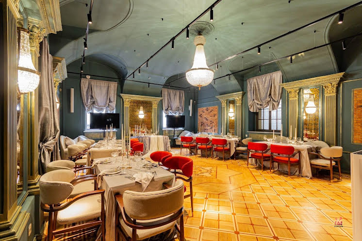 Зал "Фьюжн" в «КЭФ» фотография №7