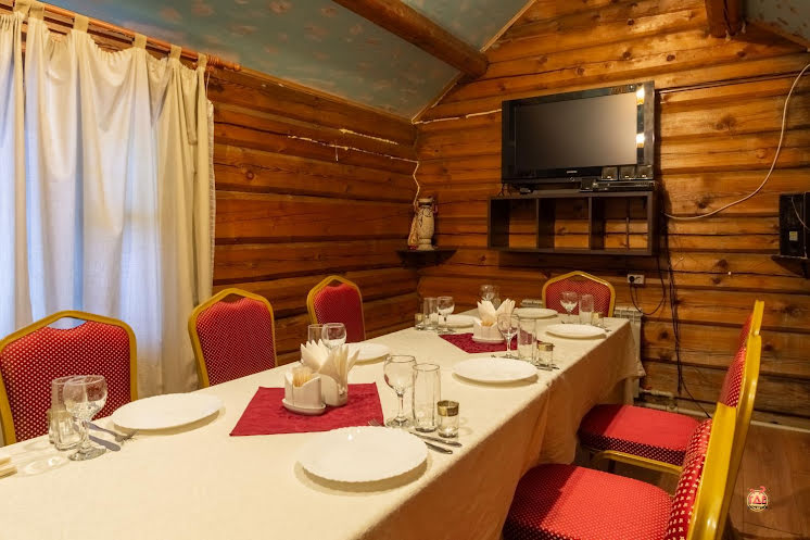 VIP зал  в «Сим-Сим» фотография №2