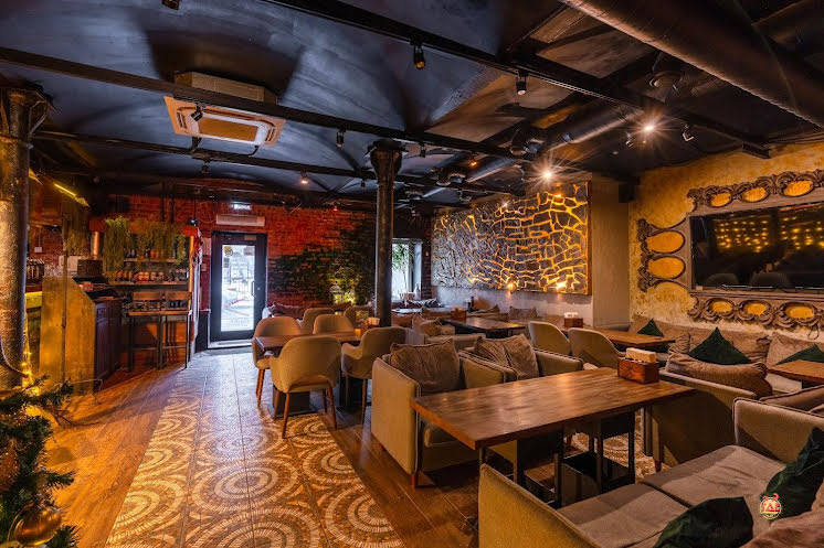  Темный зал в «Хорошее место на Трифоновской» фотография №4