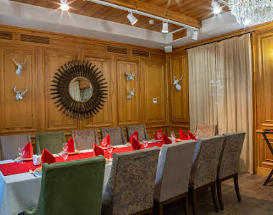  ресторан Калужская застава