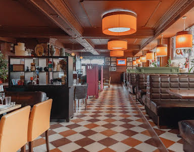  ресторан Бульвар