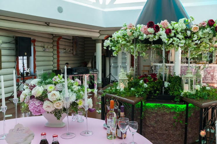 Зал «ПЕТRUШКА» в «Орловский» фотография №9