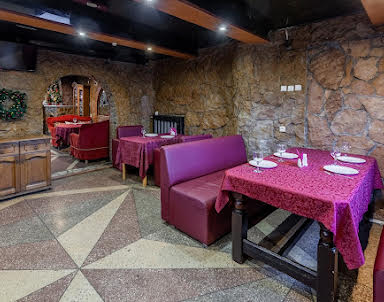  ресторан Кафе-Клуб