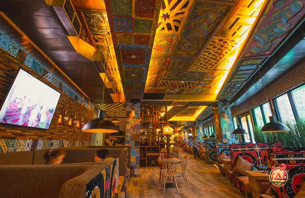 Чайхона №1 Митино фотография №11