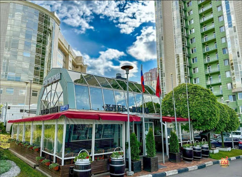 Хлеб и Вино на Вернадского фотография №9