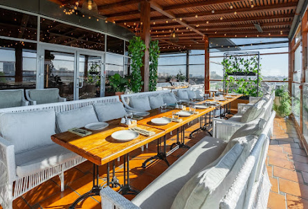 Терраса в Терраса