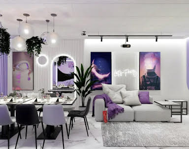  ресторан Лофты ВДНХ