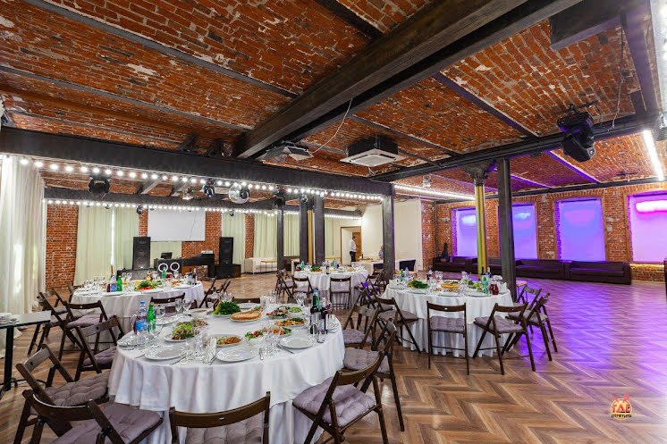 Зал Loft 300 в «Loft  Фарфор» фотография №12
