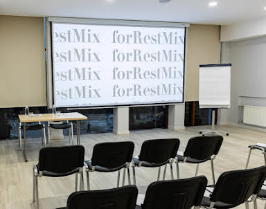  ресторан AZIMUT Парк Отель&Спа Репино