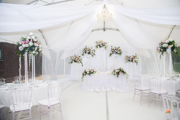 Шатер Val de Bo в «Val de Bo» фотография №5