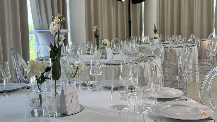 Большой банкетный зал в «Горьковка Парк» фотография №2