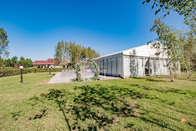 Шатер в «Старая мельница» фотография №18