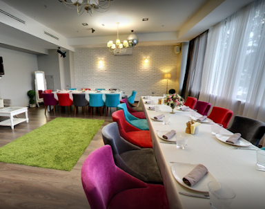  ресторан Ribambelle Green