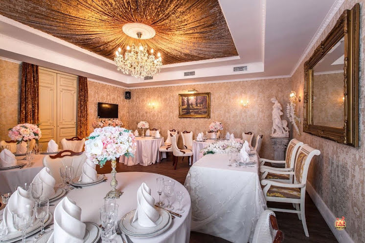 ViP зал «Парк Цветов» в «ParkKing» фотография №7