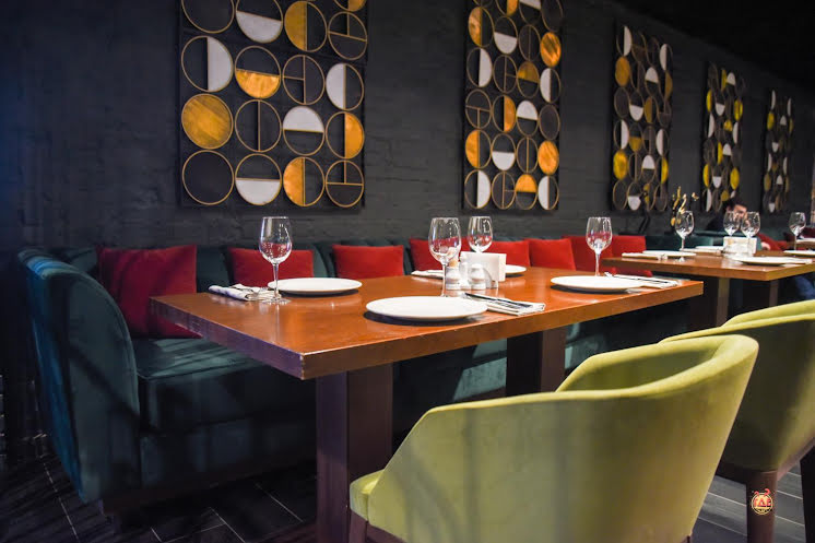 Бар в «Амбассадори» фотография №8