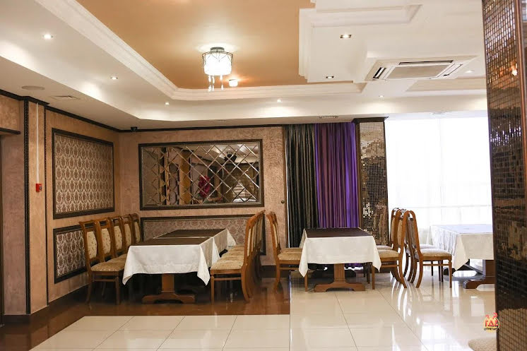 Фиолетовый зал в «Шамбала» фотография №11