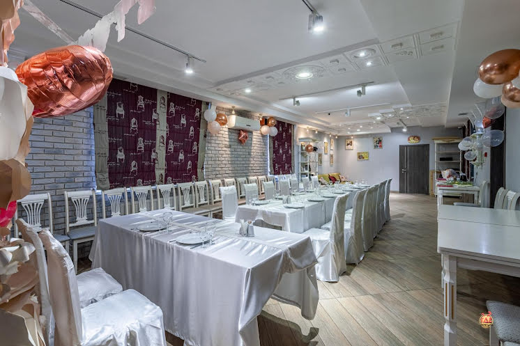 Зал на 30 человек в «Континент-Хауз» фотография №9