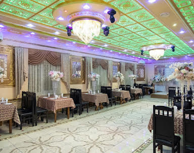 Новый год в Беркут