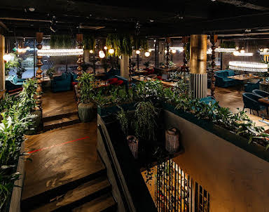  ресторан Чайхана Инжир на Бутырской