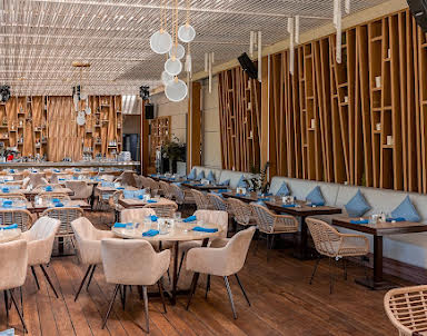  ресторан Лето