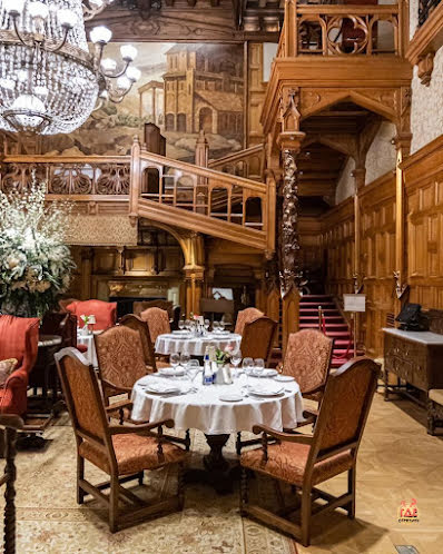 Зал «Дубовый» в «Ц. Д. Л.» фотография №3