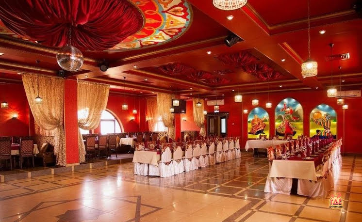 Банкетный зал в «Чайхана» фотография №2