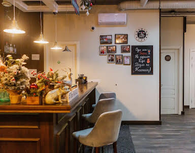 Свадьба в The БОРЩ