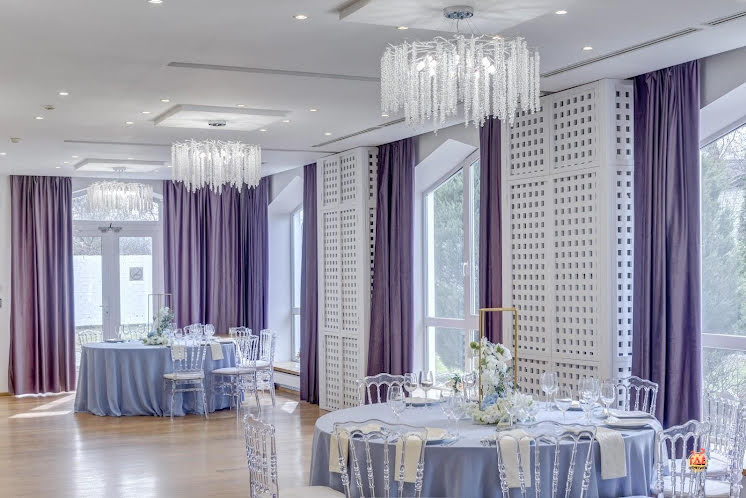 Зал «Европа» в «Villa Arcobaleno» фотография №8